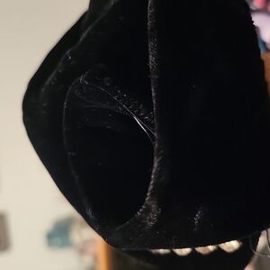 Charming Lady Hats Vintage Women's Velvet Hat